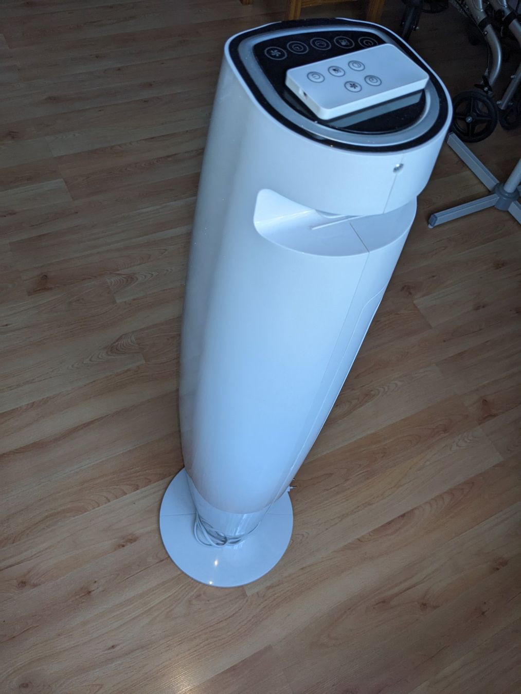 Ventilatori: Turm Ventilator – Usato da Wädenswil venduto da Patriots 3
