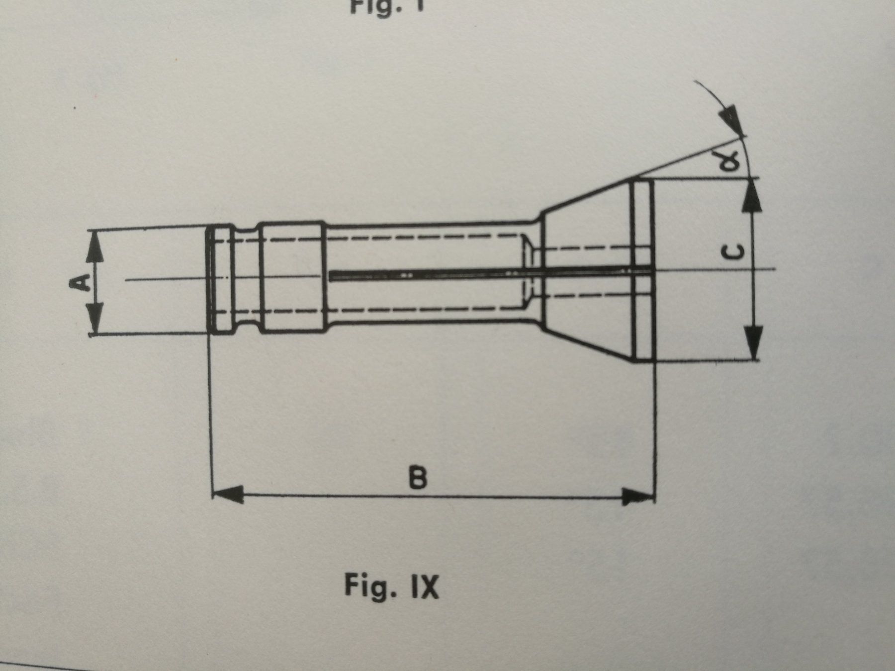 Schaublin Metall- & Schlosserei Sonstiges: Schaublin F20 Spannzangen Steinel – Gebraucht aus Niederdorf von salti 5