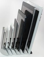 Arq Dock 1.0 Ladestation Silber