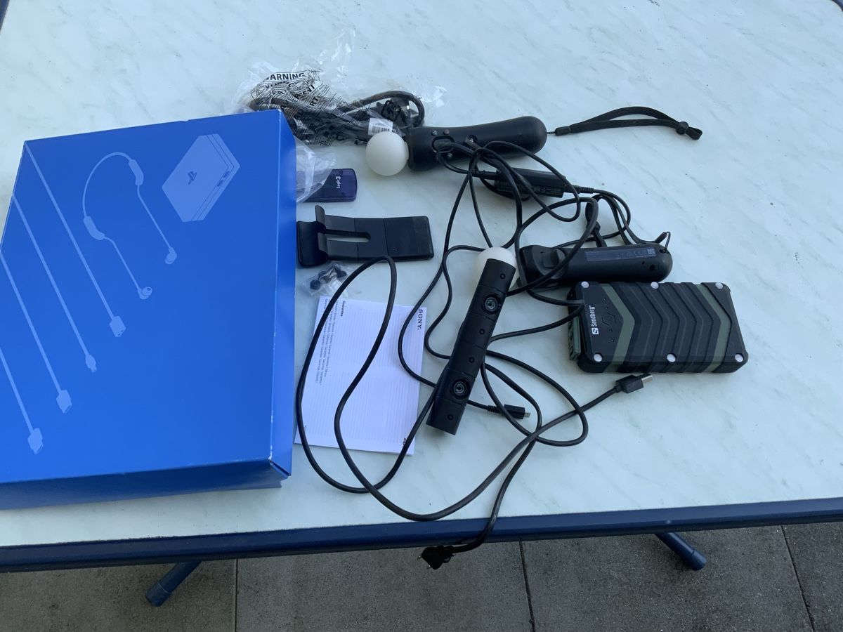 Sony Console: Konsole – Difettoso da Niederuzwil venduto da Miami1999 4
