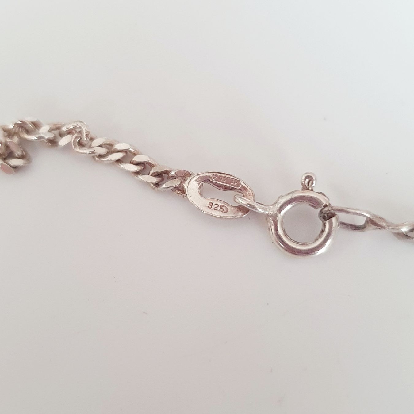 Bracciali & Braccialetti: Armkette , Armband  aus 925 Silber  – Usato da Kreuzlingen venduto da Wunderkiste123 3