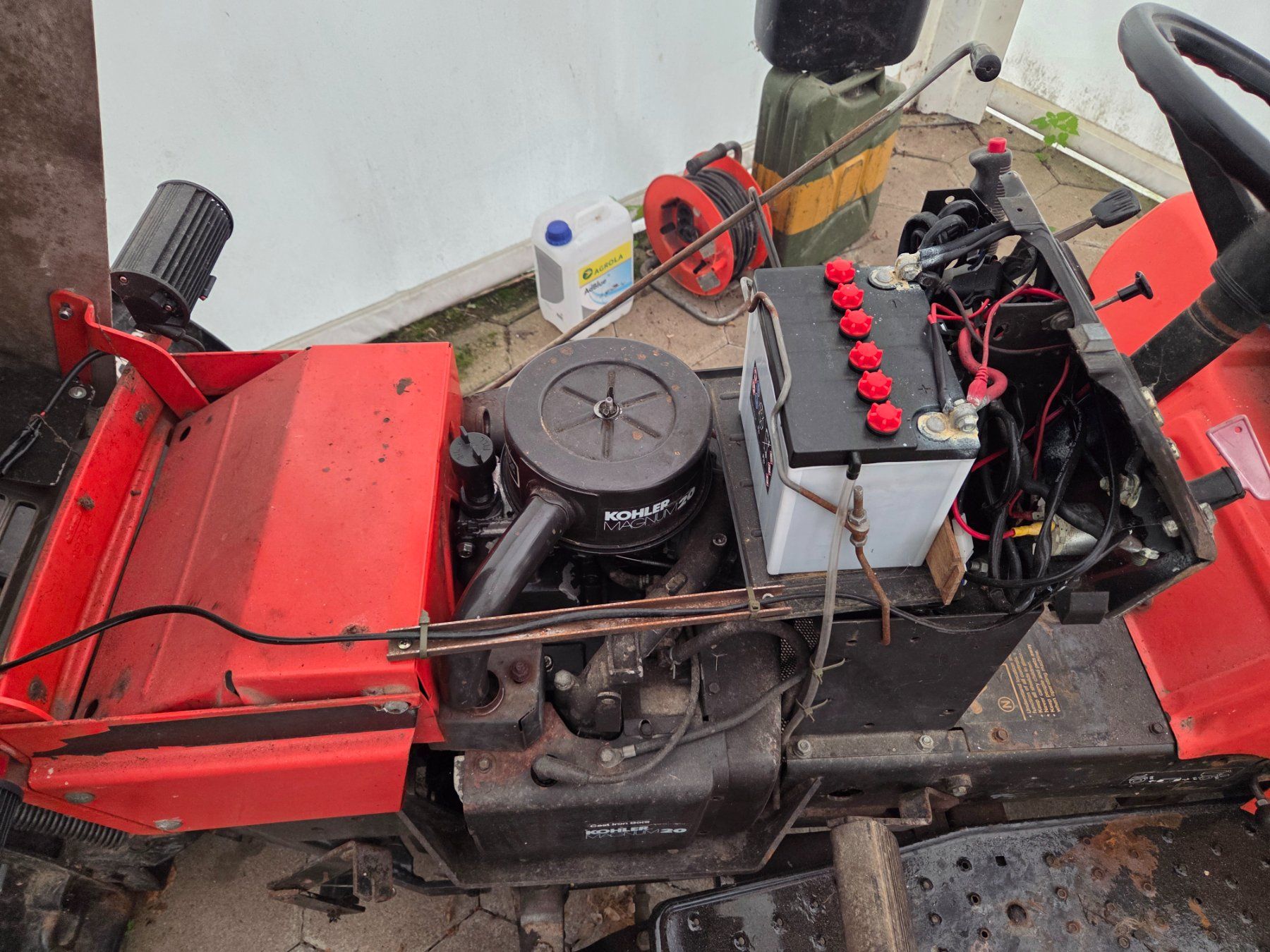 Traktoren: Traktor Ariens – Gebraucht aus Heimisbach von Lux4x4 7