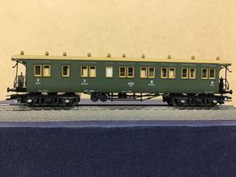 Märklin H0 4210 Wagen Grün