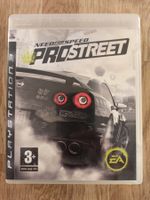 Need for Speed: ProStreet PS3