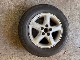 Autofelge für RAV4 mit Winterpneu