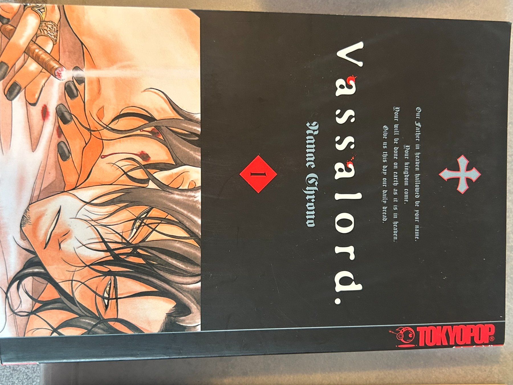 BD: Manga Deutsch – D'occasion à Volketswil par DarkWorld89