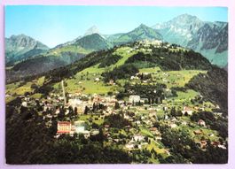 Glion, Caux et Rochers-de-Naye