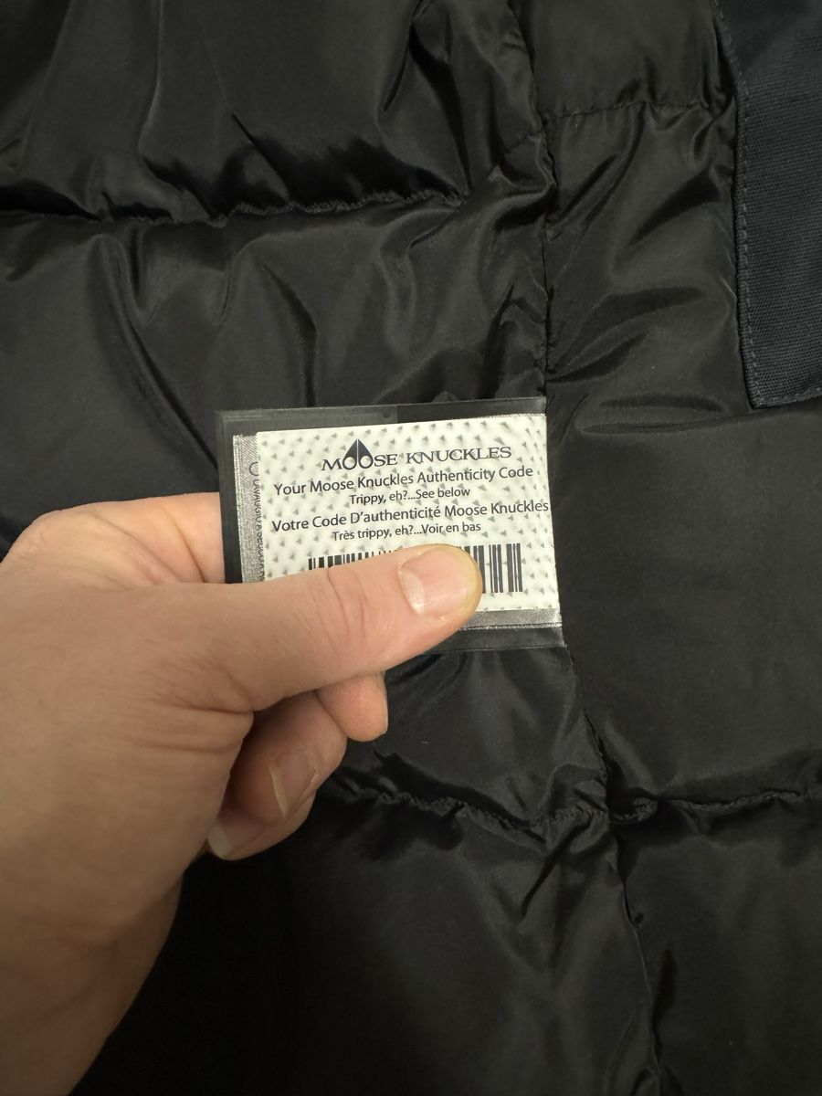 Moose Knuckles Giacche: MOOSE KNUCKLES Jacke – Usato da Mumpf venduto da Stanman 6