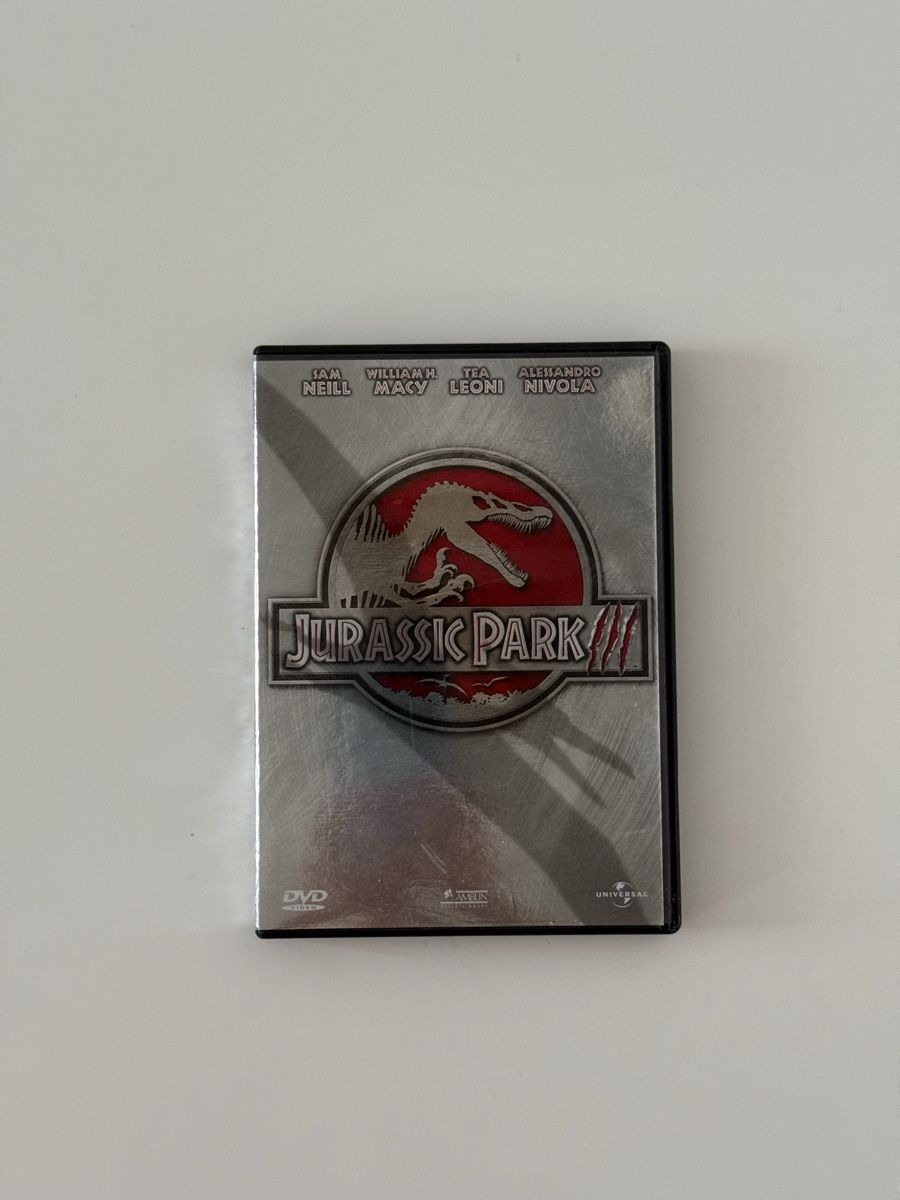 Alle DVDs: Jurassic Park 3 DVD – Gebraucht aus Couvet von Aura_aura