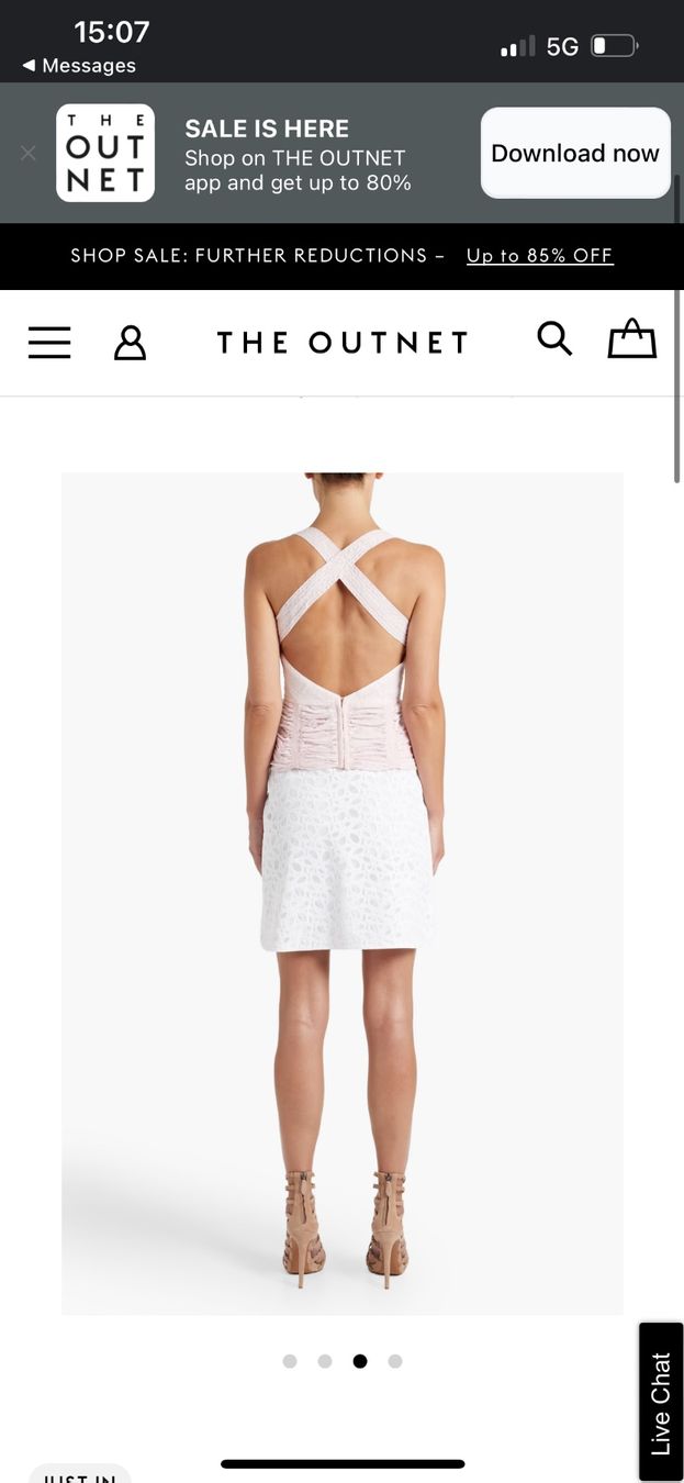 Alaia Top: Alaia top (38/S) – Usato da Rüschlikon venduto da Tey_sl 2