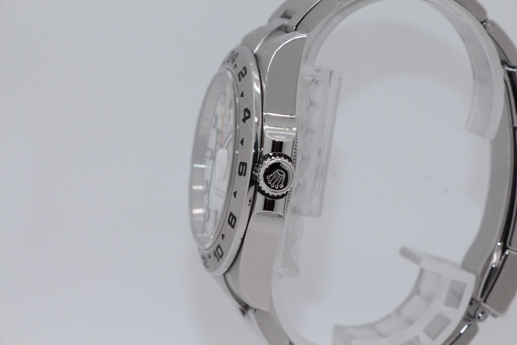 Rolex Orologi: Rolex Explorer II Polar Ref. 216570, Original Box & Papiere – Usato da Zug venduto da eMDi_Collection 1