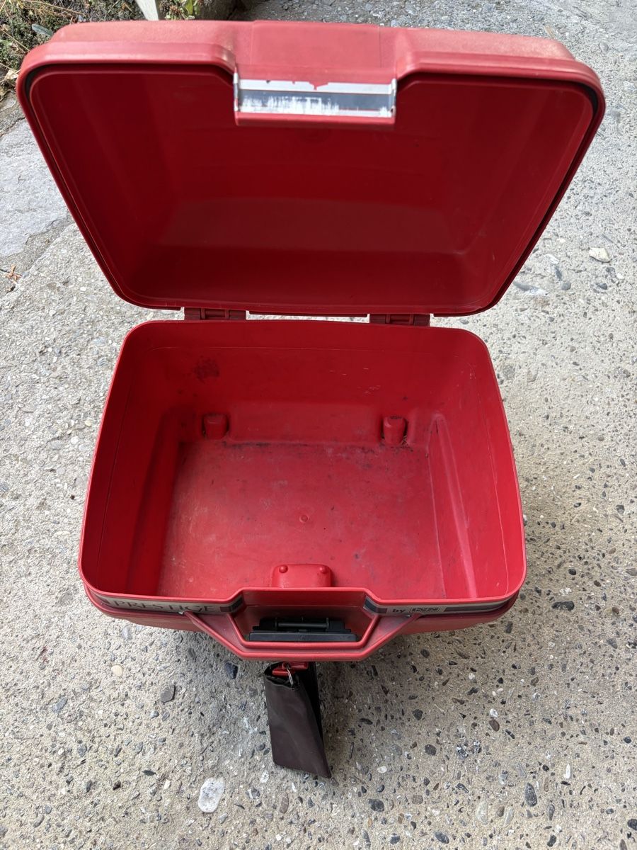 Topcase: Mofa Top Case – Usato da Latterbach venduto da Bbutz98 4