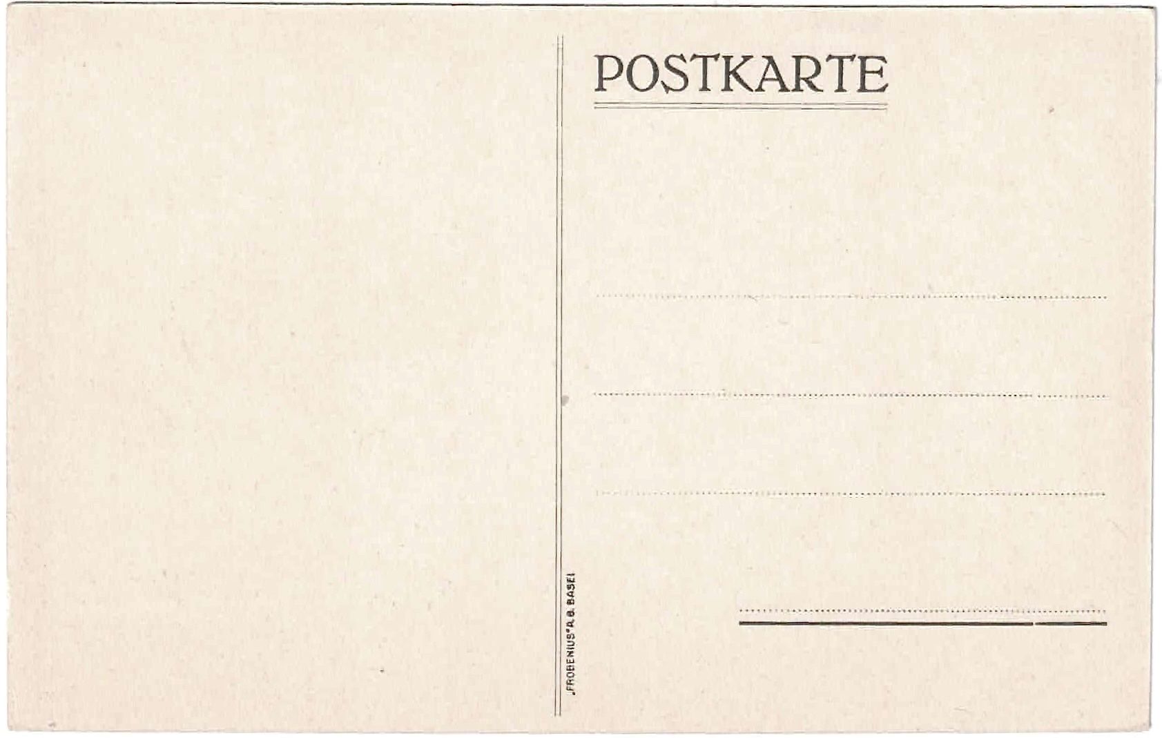 Ansichtskarten: SCHIFFFAAHRT m.n. ANNA C. 1930 – Gebraucht aus Oberdorf BL von Hopfehuepfer 1