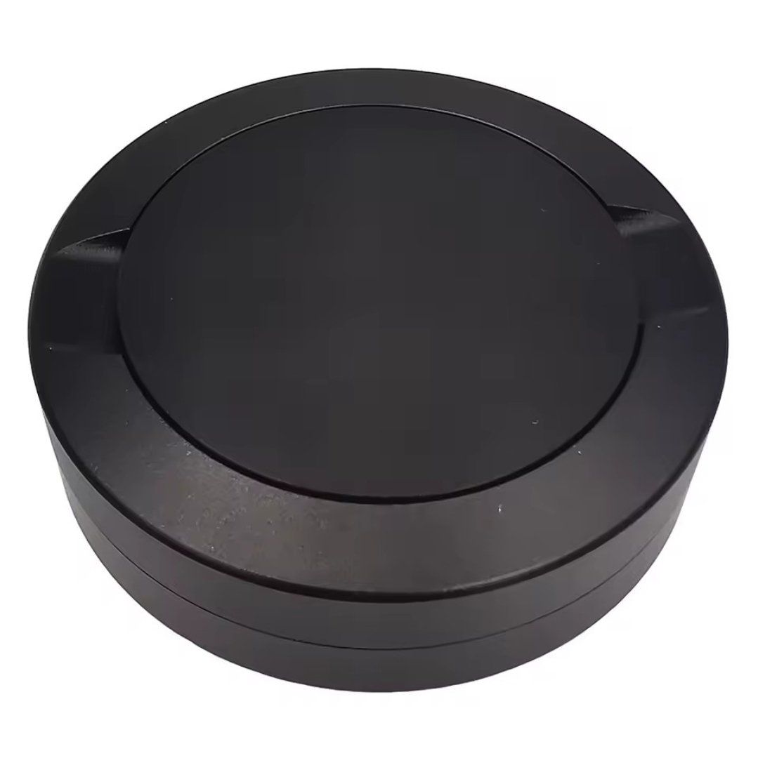 Tabacchi: SNUS DOSE ALUMINIUM 3 TEILIG – Nuovo e nell'imballaggio originale da Oberurnen venduto da inf_q6m6