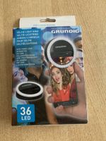 Grundig Selfie-Ringlicht