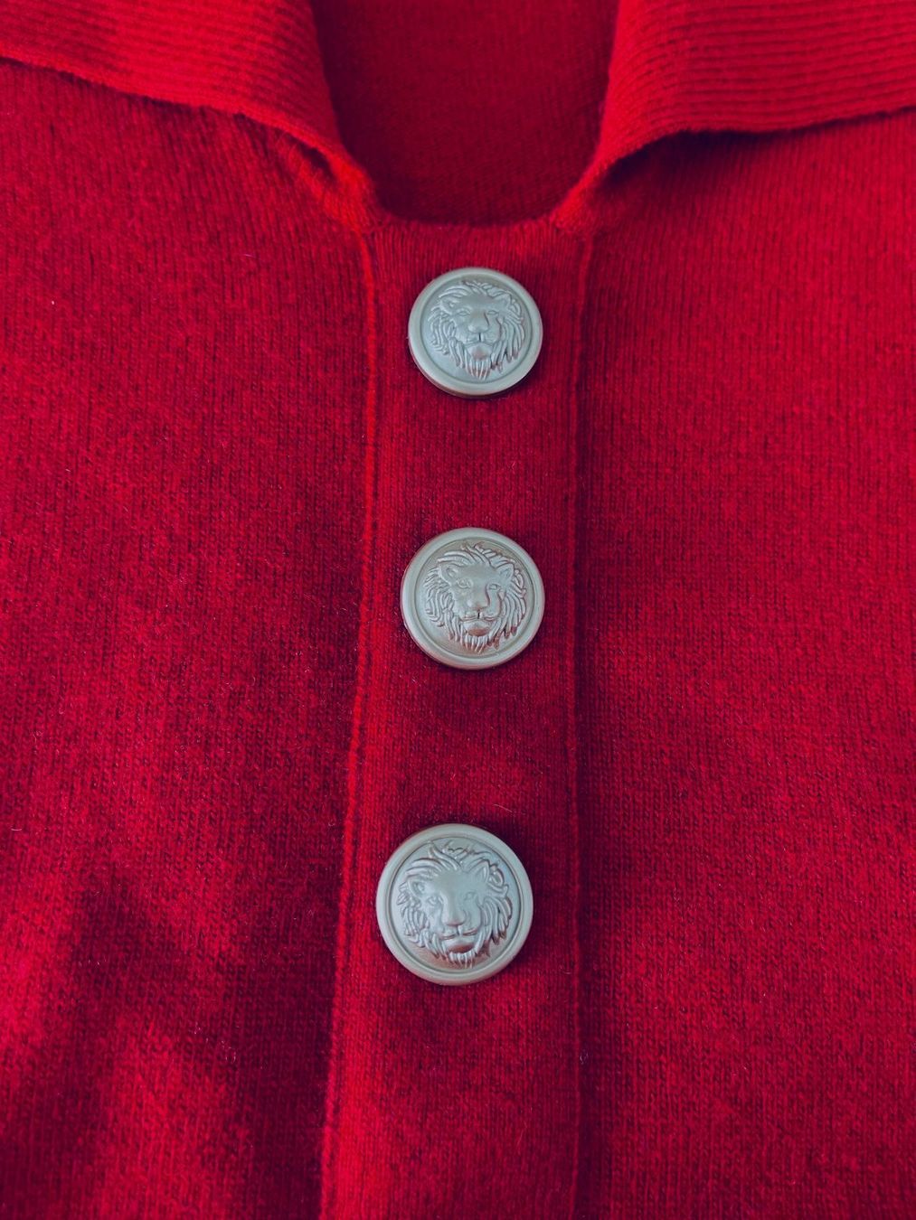 Maglioni & Felpe: JAEGER 100 % Lammwolle Pullover – Usato da Winkel venduto da KaschmirArt 2
