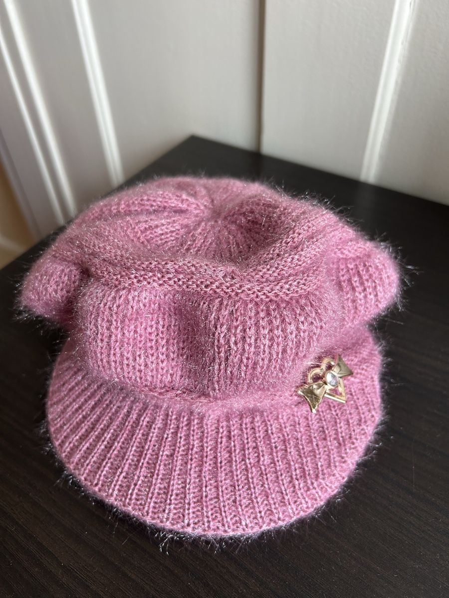Hüte, Mützen & Caps: New Pink Hat – Neu (gemäss Beschreibung) aus Zürich von Sophie0569
