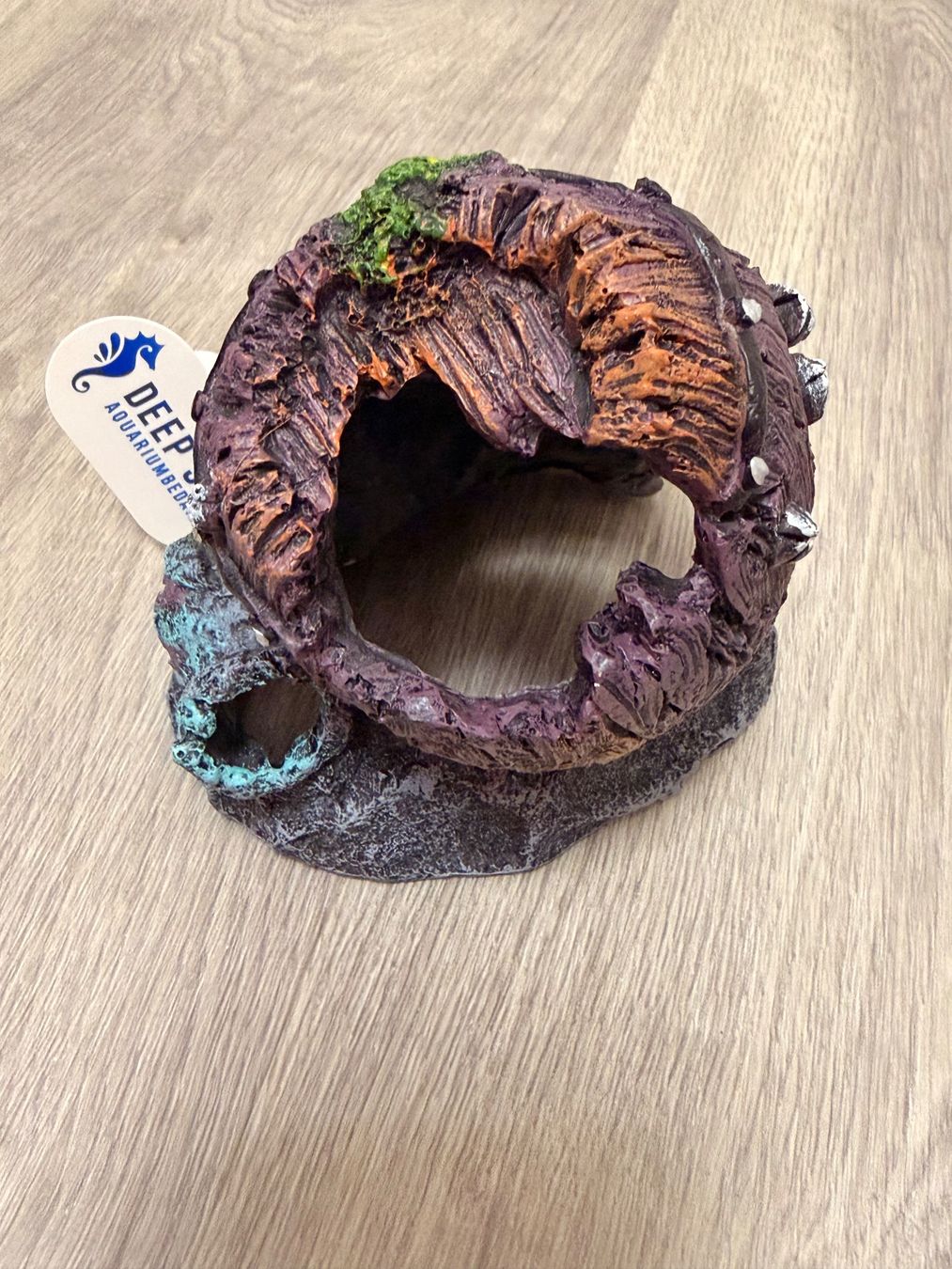 Tutte le decorazioni: Aquarium Deko, Deep Sea, 3-er Set, neu – Nuovo e nell'imballaggio originale da Wilen b. Wil venduto da carpediem25 7