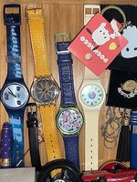 Swatch Uhr Armbanduhr pro Stk 75.-