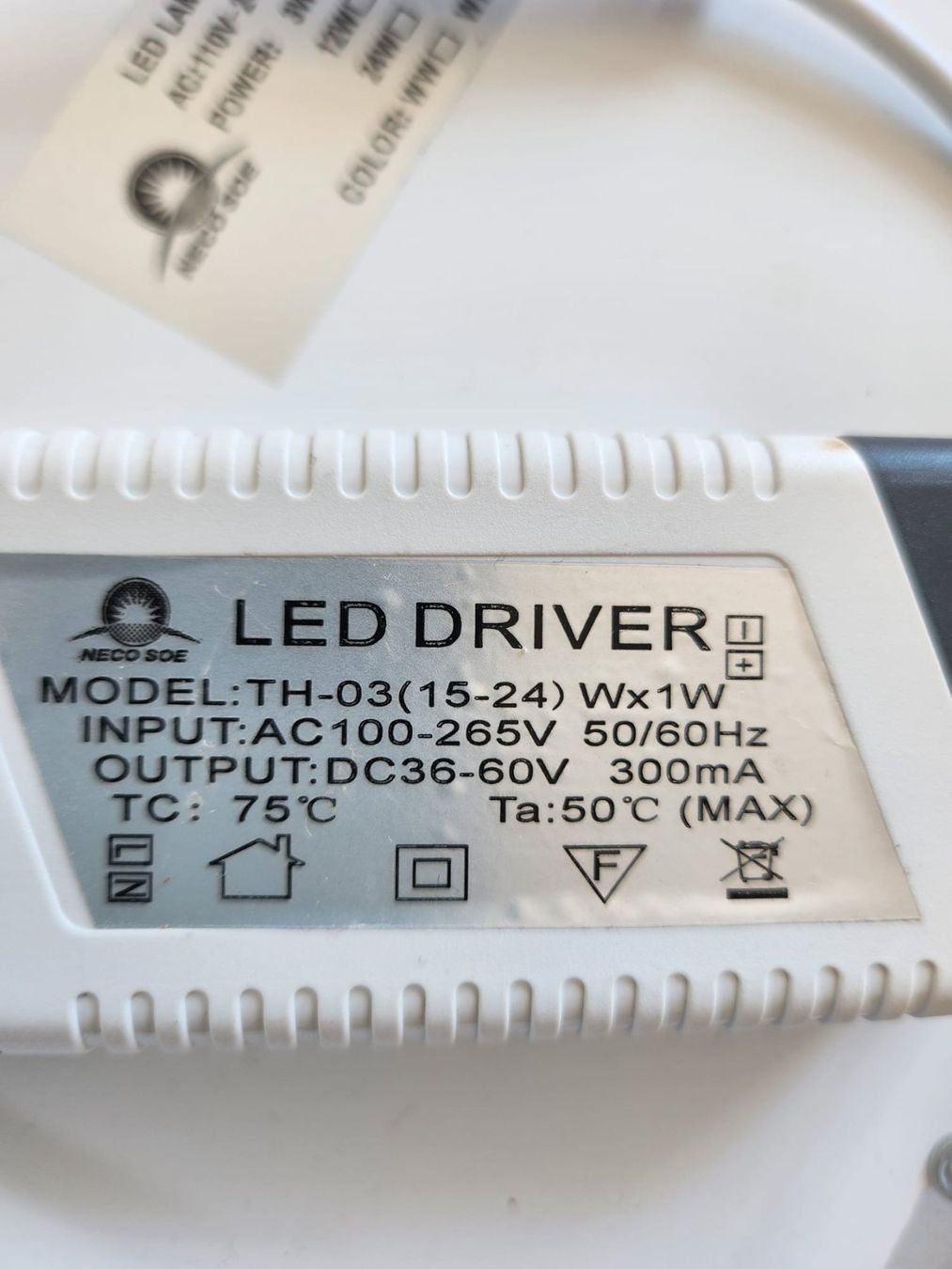 Lampadari & plafoniere: LED Deckenlampe – Usato da Thun venduto da elisar1 1