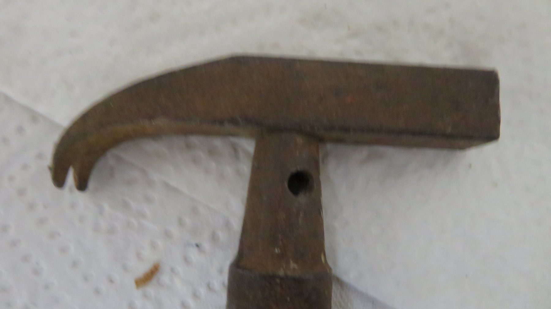 Alle Werkzeuge: Hammer 3 Stück, antik, klein und speziell – Gebraucht aus Wetzikon ZH von morda1954 3