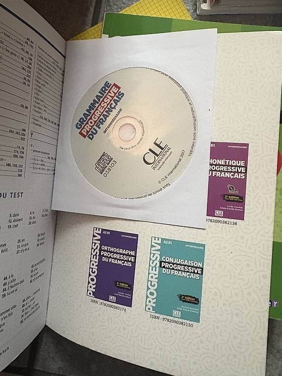 Altre raccolte & rarità: B1 Grammaire Französisch – Usato da Gossau SG venduto da lar_2004_a 1