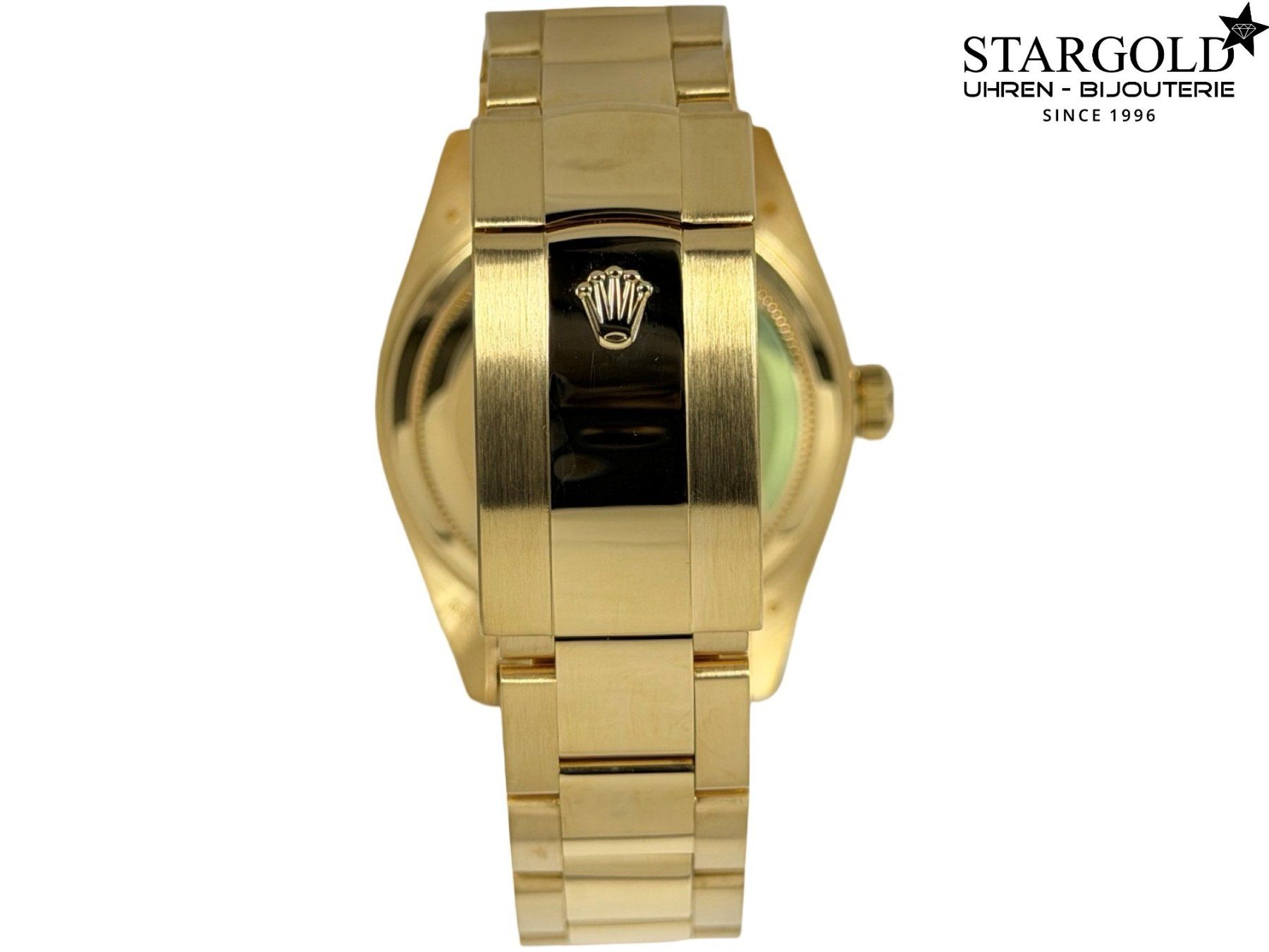 Rolex Orologi: Rolex Sky-Dweller Gelbgold - 336938 – Usato da Zürich venduto da Stargold-Uhren 7