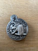 Fasnachtplakette Chur 1987