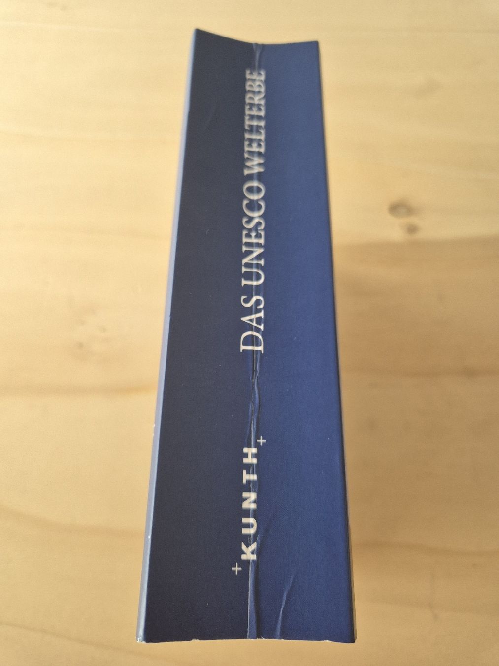 Libri: Buch "Das UNESCO Welterbe" – Usato da Sargans venduto da Gkohler0 1