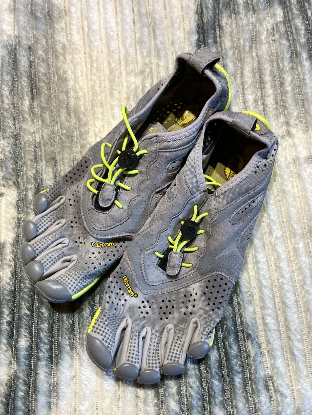Vibram Scarpe da donna: Five Fingers Vibram – Usato da La Tour / VS venduto da patoye