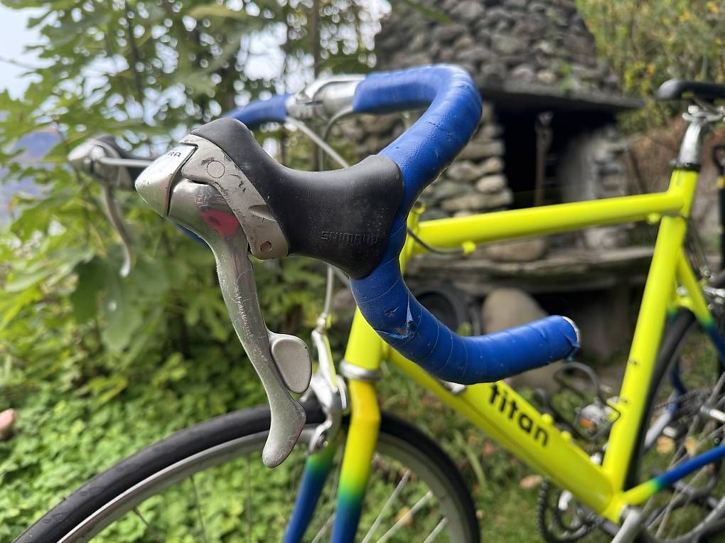 Titan Biciclette: Titan Rennvelo – Usato da Flüelen venduto da David997 4