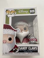 Funko Pop! Sandy Claws Noël 609 Edition Spéciale 🎅🏼🎄