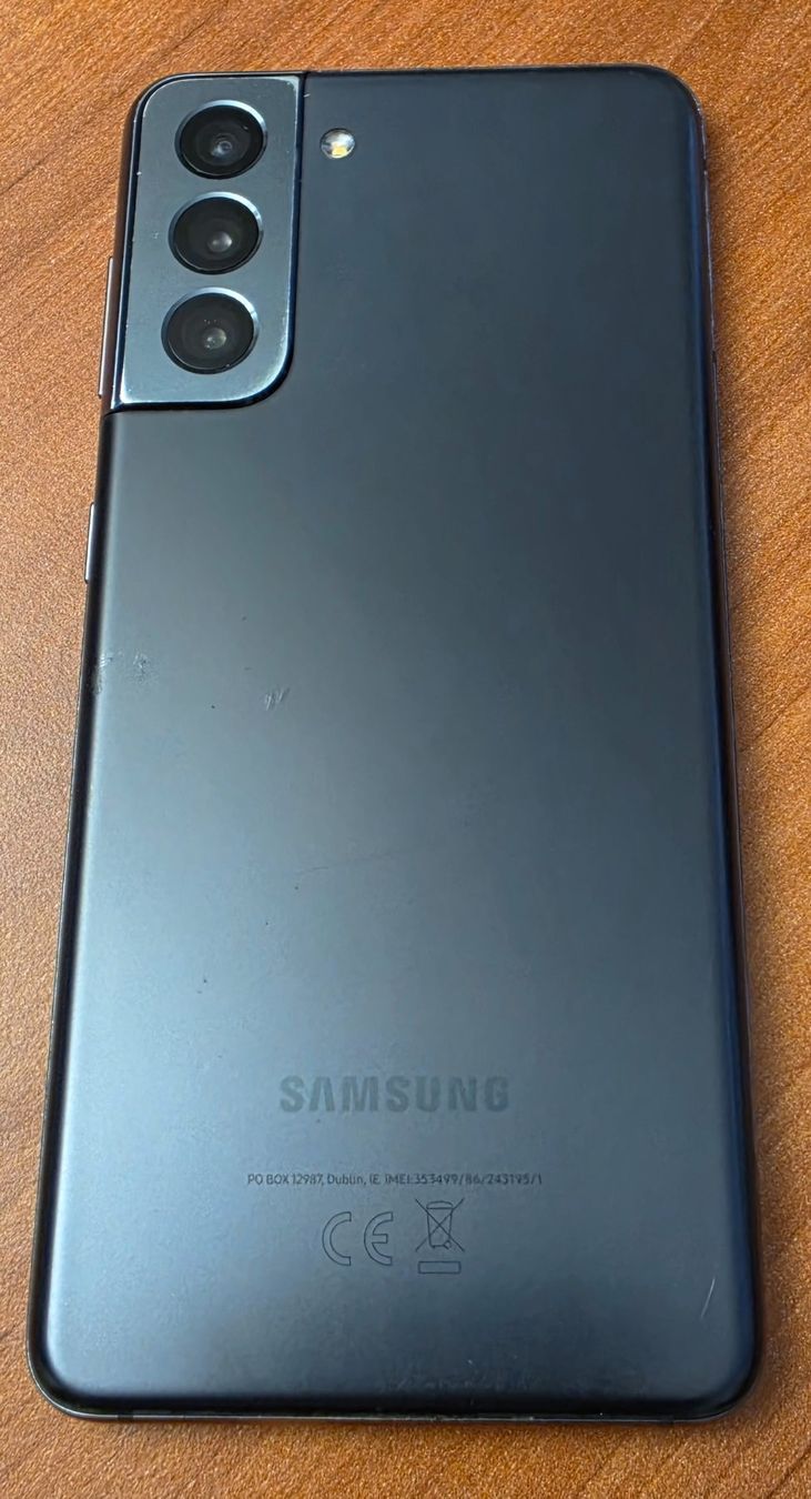 Samsung Telefoni cellulari / Smartphones: Samsung S21 5G - 256 GB – Usato da Rupperswil venduto da Baumtree 1