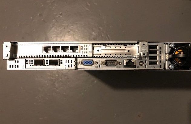 Hewlett Packard Server: HP ProLiant-Server DL360p Gen. 8 (Rackserver) – Usato da Buchs SG venduto da Handyman77 6
