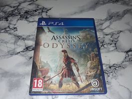  Assassins Creed Odyssey  PS4