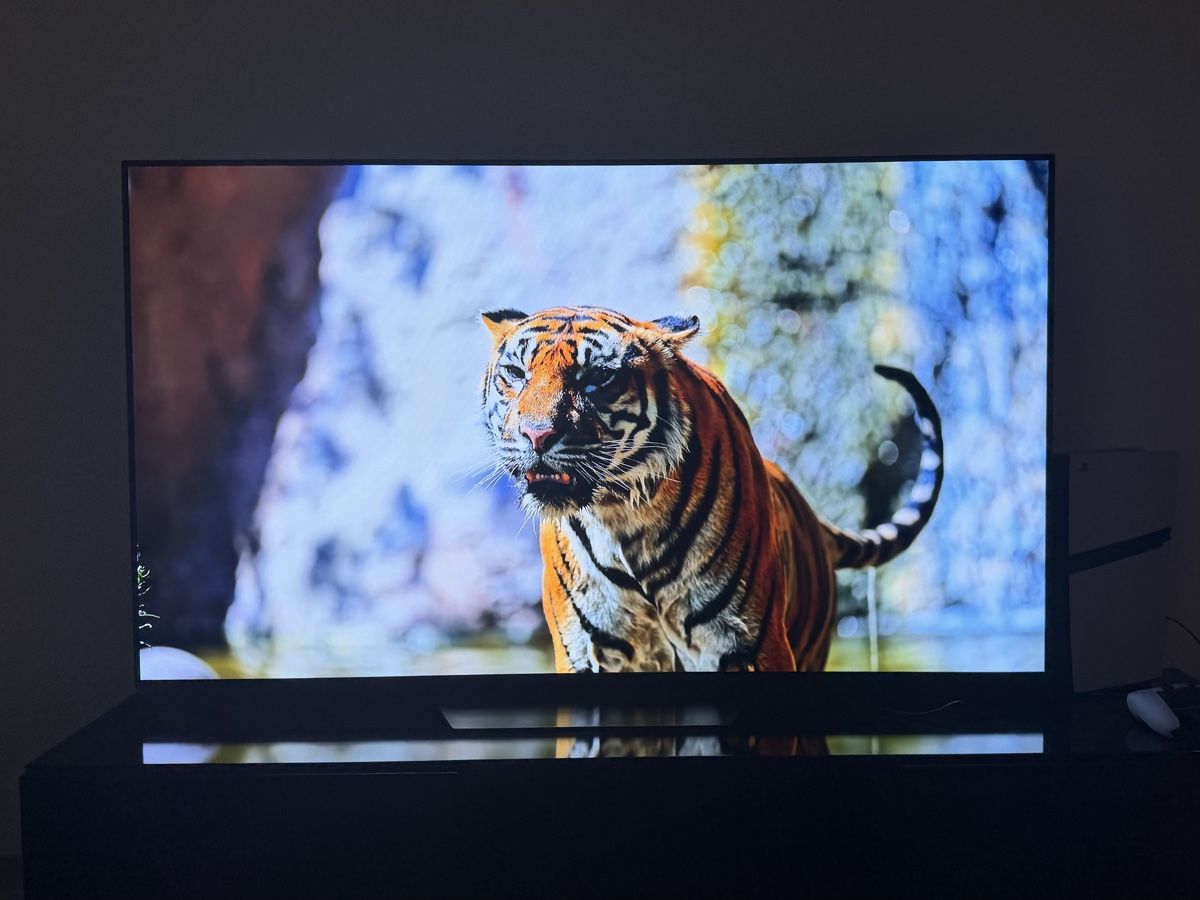 LG Appareils TV: LG 65“ OLED TV – D'occasion à Horgen par DH177 4
