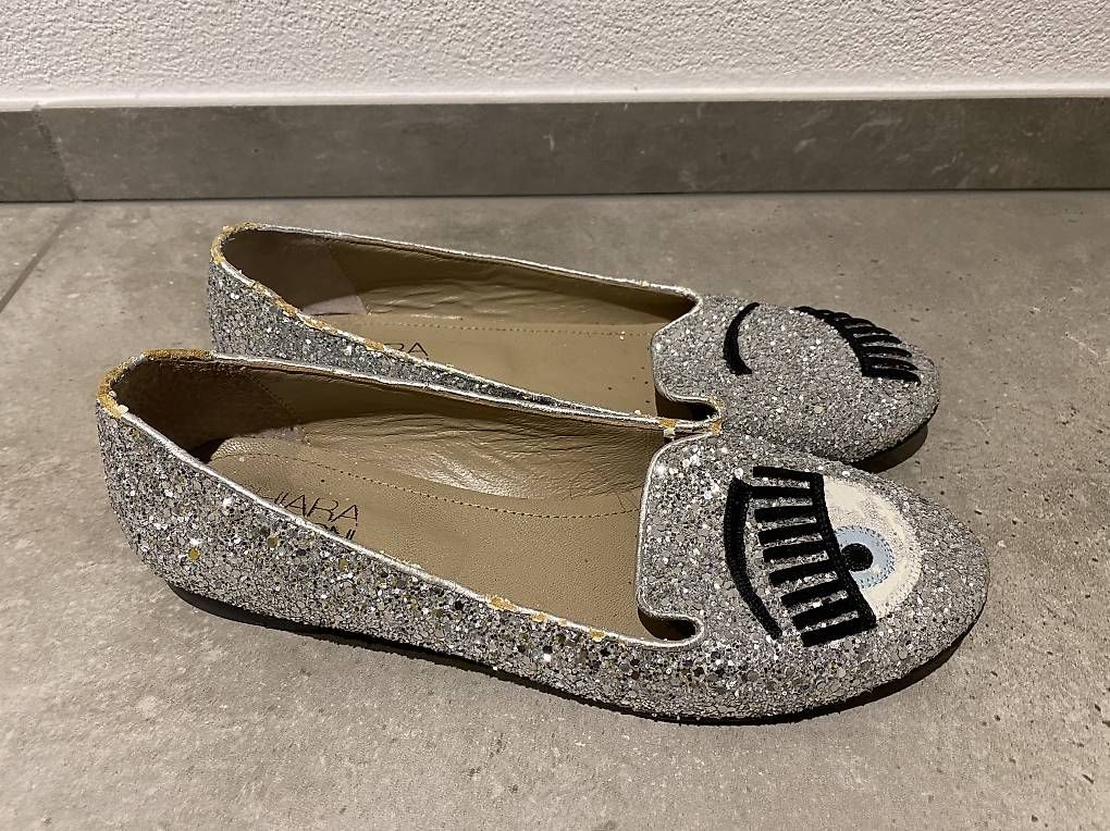 Chaussures femmes: Chiara Ferragni, Nr.38 – D'occasion à Minusio par may_5qgr 1