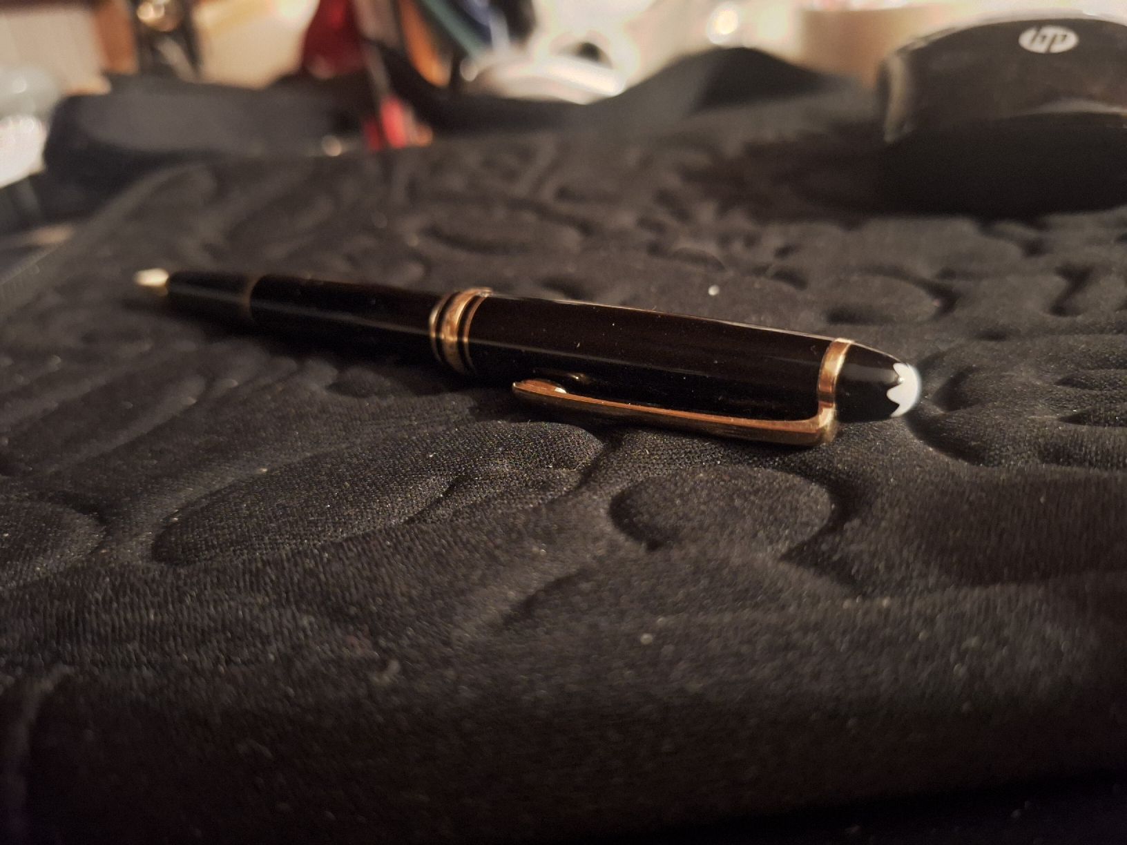 Montblanc Penna & Evidenziatori: Stylo Montblanc Classique – Usato da Tannay venduto da v1n1p00h 6