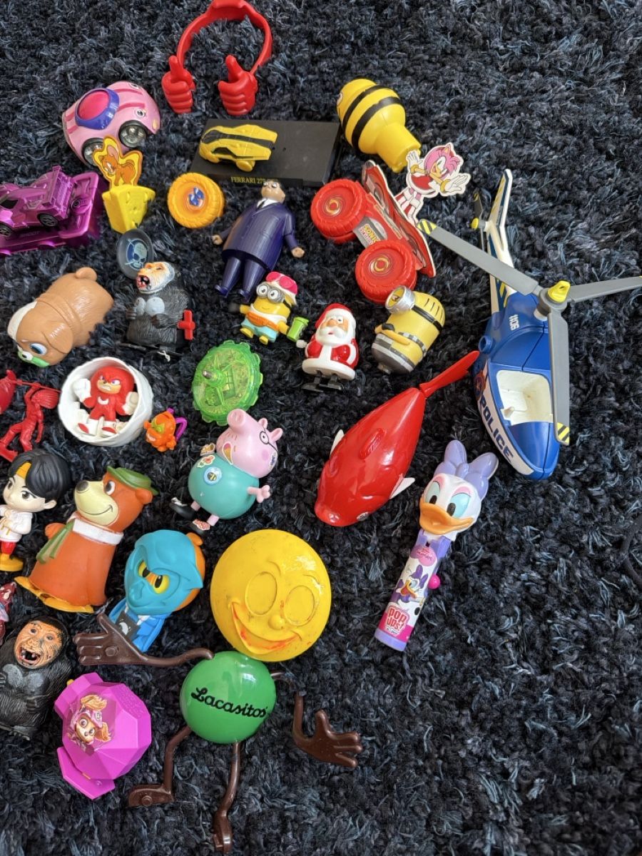 Spielzeuge: Jouets pour Enfants  – Gebraucht aus Hittnau von Pat_yl7f 1