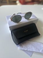 Occhiali da sole CELINE da donna, oro, come nuovi, estivi!