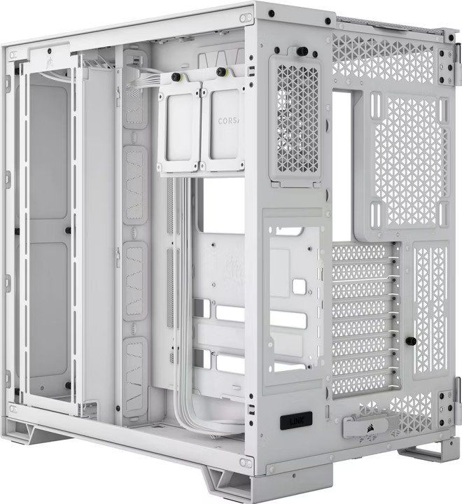 Corsair Custodie: Corsair 6500D Airflow ATX – Usato da Herisau venduto da ArmandoSalazar 2