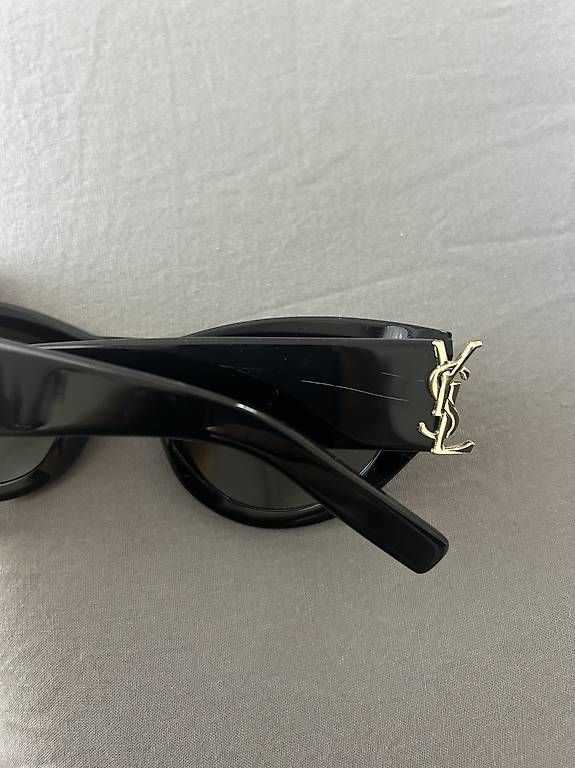 Saint Laurent Occhiali & Lenti: Saint Laurent Sonnebrille – Usato da Münsingen venduto da klo_bvb2 3