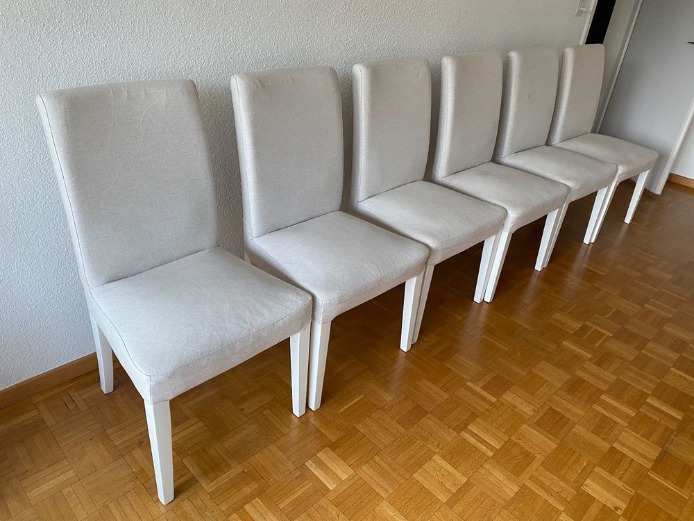 Esszimmerstühle (6er Set) Kaufen auf Ricardo