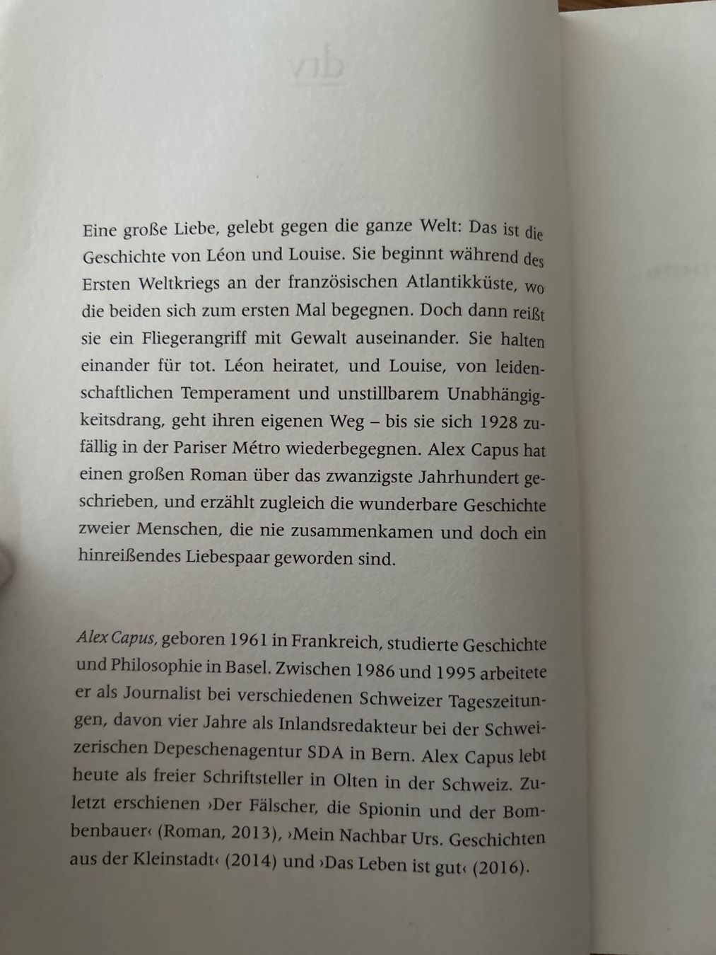 Libri: Leon und Louise – Usato da Worben venduto da AlliaB 2