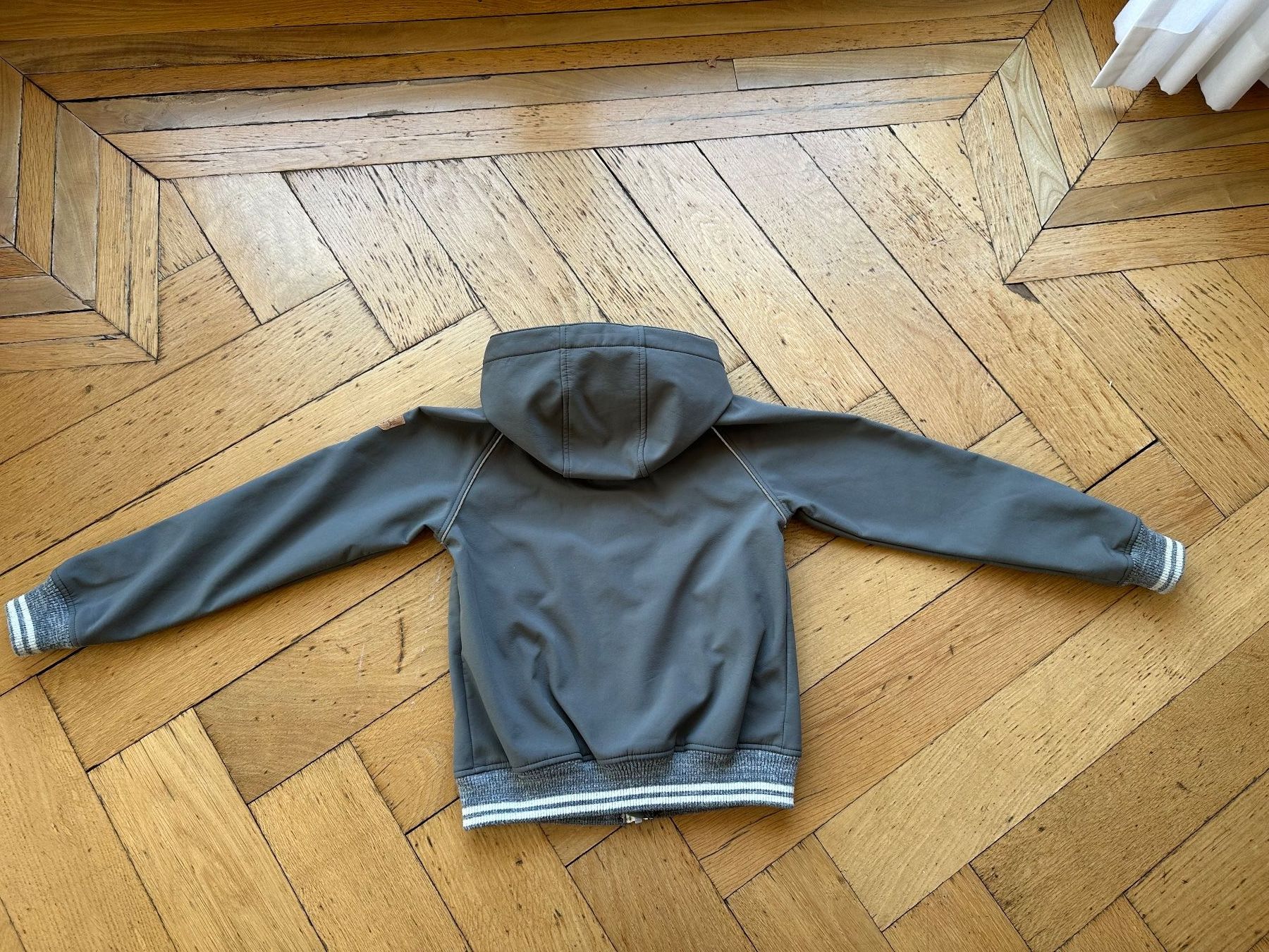 Name It Giacche & Cappotti: Jungen Softshelljacke Gr. 134 von Playtech by name it – Usato da Zuerich venduto da Tozde 2