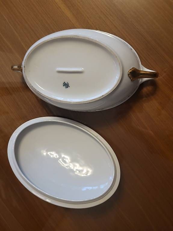 Set di piatti: Soupières Langenthal année 1930 – Usato da Confignon venduto da bro_rjx8 2