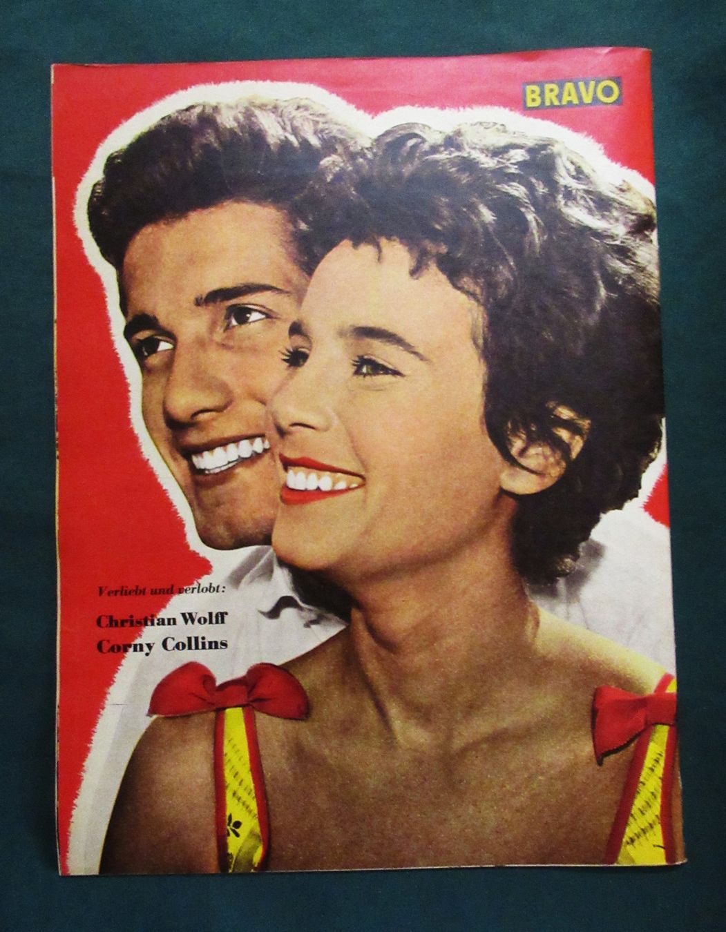 Zeitschriften & Magazine: BRAVO Jugendzeitschrift Nr. 38, Sept. 1959 – Gebraucht aus hedingen von kurattli01 1