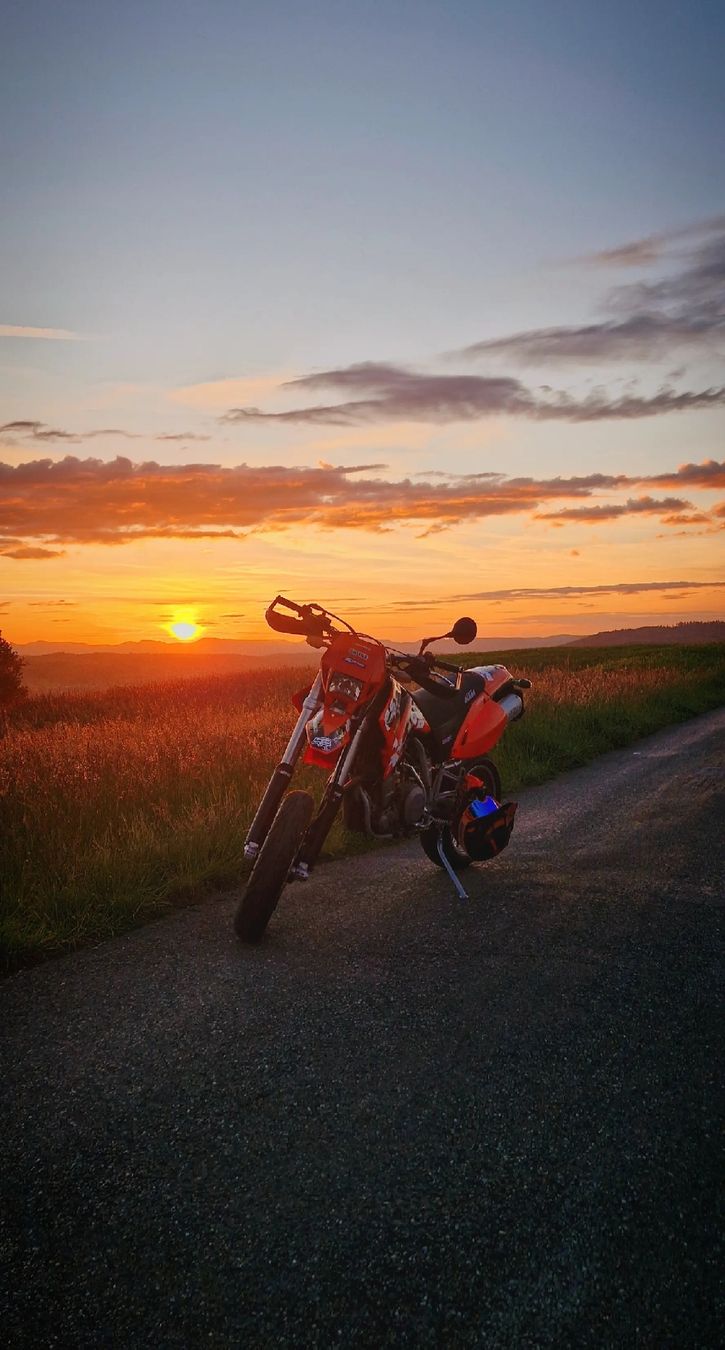 KTM Strada: KTM SMC 660 (A-) – Usato da Buttwil venduto da mca_dm5z