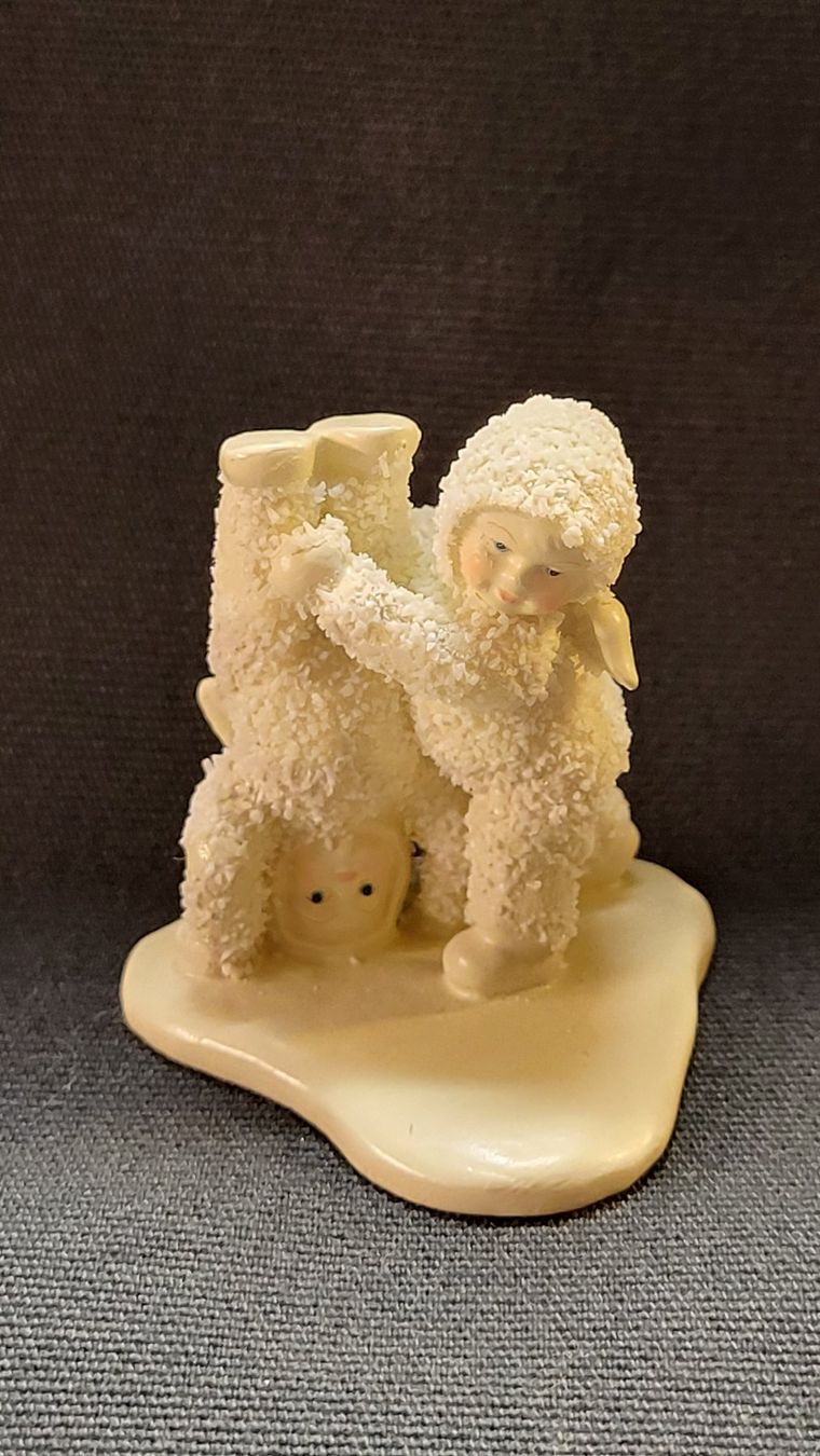 Figuren: Snowbabies – Gebraucht aus Basel von spinne02 5