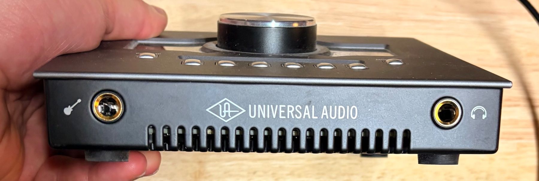 Universal Audio Attrezzatura per studi di registrazione: Apollo Twin X Quad Gen1 – Usato da Naters venduto da bhesse 4